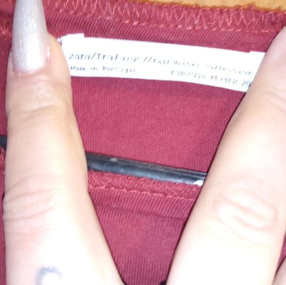 Zara dress - Picture 2 of 3